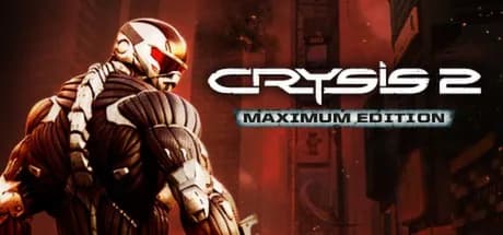 crysis 2 - maximum edition vertical card thumbnail