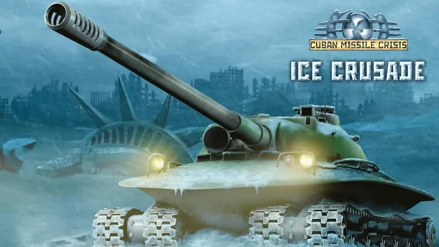 cuban missile crisis: ice crusade vertical card thumbnail