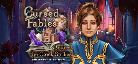 cursed fables: before the clock strikes collector's edition vertical card thumbnail