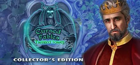 cursed fables: twisted tower collector's edition vertical card thumbnail