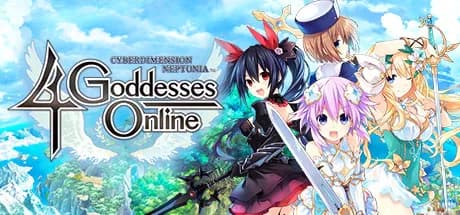 cyberdimension neptunia: 4 goddesses online vertical card thumbnail
