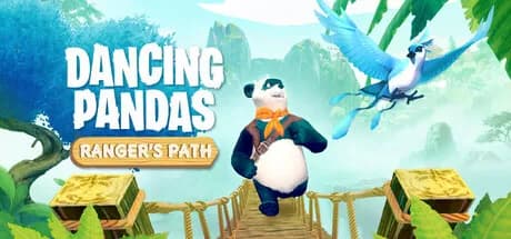 dancing pandas: ranger's path vertical card thumbnail