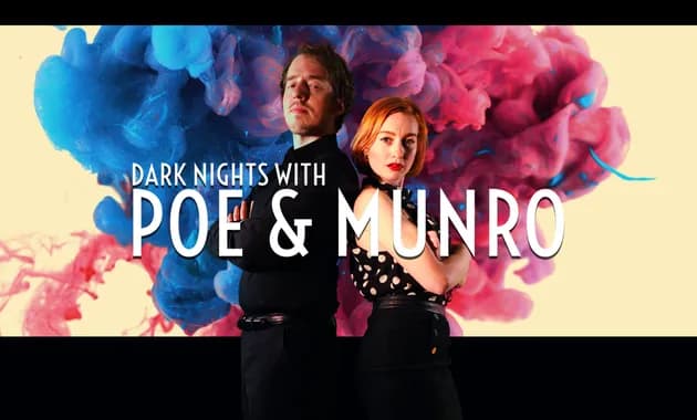dark nights with poe and munro vertical card thumbnail