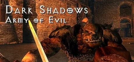 dark shadows - army of evil vertical card thumbnail