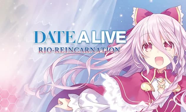 date a live: rio reincarnation vertical card thumbnail