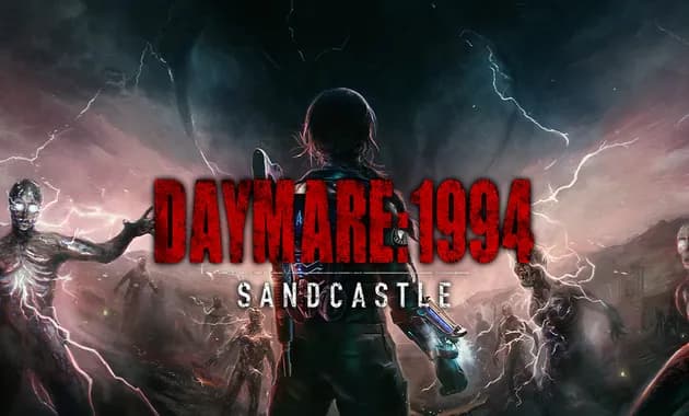 daymare: 1994 sandcastle vertical card thumbnail