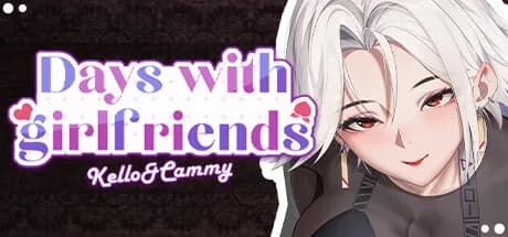 days with girlfriends : kello&cammy vertical card thumbnail
