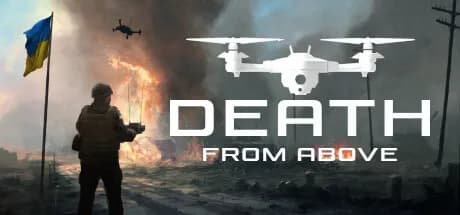 death from above vertical card thumbnail