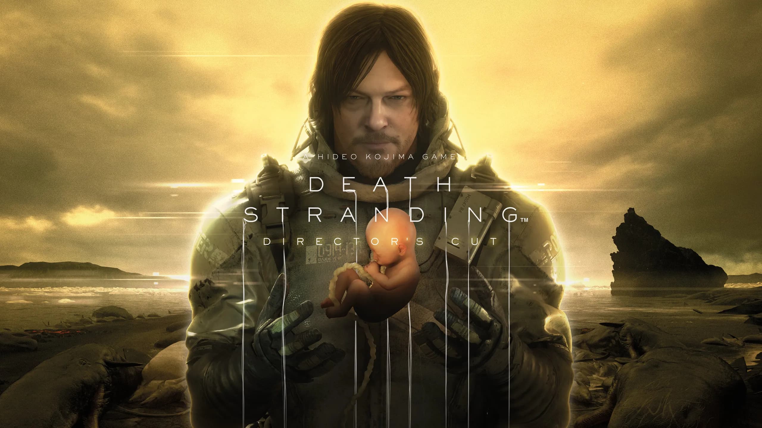 death stranding director's cut vertical card thumbnail