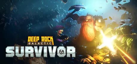 deep rock galactic: survivor vertical card thumbnail