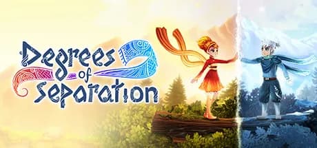 degrees of separation vertical card thumbnail