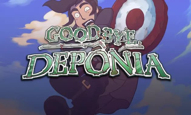 deponia 3: goodbye deponia vertical card thumbnail