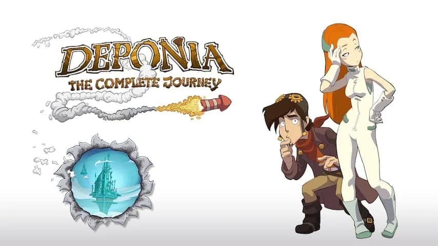 deponia: the complete journey vertical card thumbnail