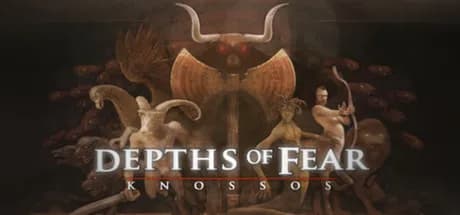 depths of fear :: knossos vertical card thumbnail