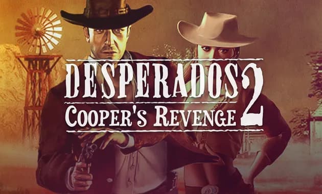 desperados 2: cooper's revenge vertical card thumbnail