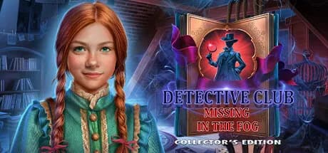 detective club: missing in the fog collector's edition vertical card thumbnail