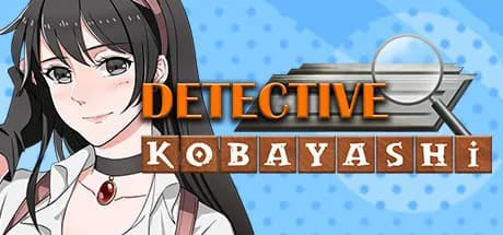 detective kobayashi - a visual novel vertical card thumbnail