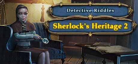 detective riddles - sherlock's heritage 2 vertical card thumbnail
