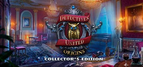 detectives united: origins collector's edition vertical card thumbnail