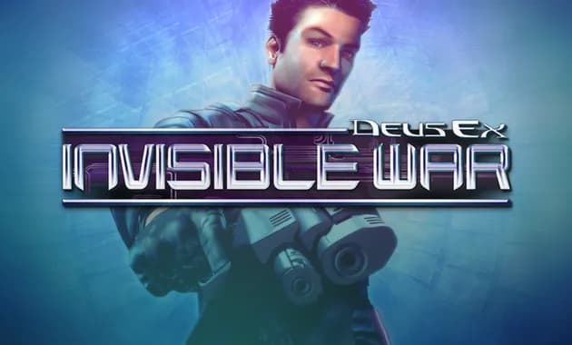 deus ex 2: invisible war vertical card thumbnail