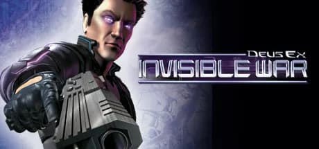 deus ex: invisible war vertical card thumbnail