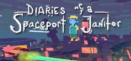 diaries of a spaceport janitor vertical card thumbnail
