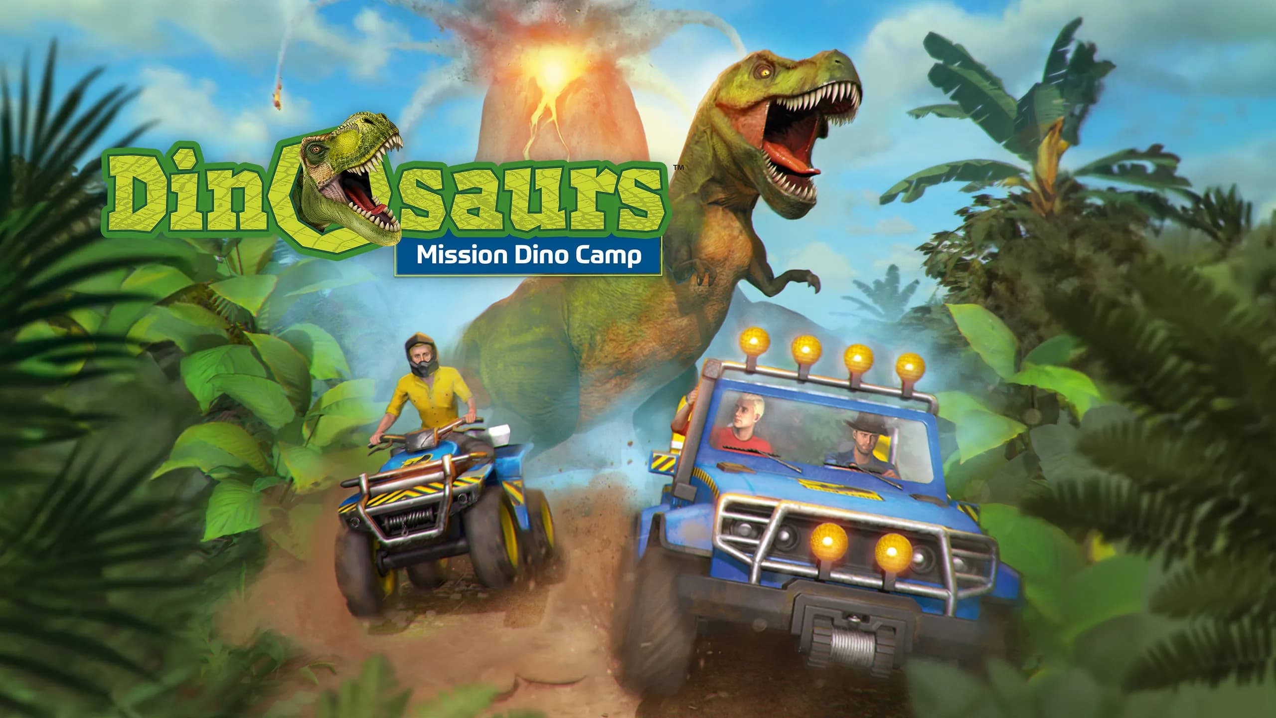 dinosaurs: mission dino camp vertical card thumbnail