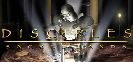 disciples sacred lands gold vertical card thumbnail