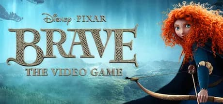 disney•pixar brave: the video game vertical card thumbnail
