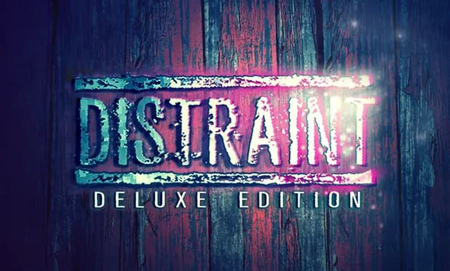 distraint: deluxe edition vertical card thumbnail