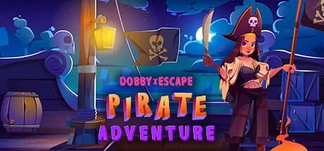 dobbyxescape: pirate adventure vertical card thumbnail