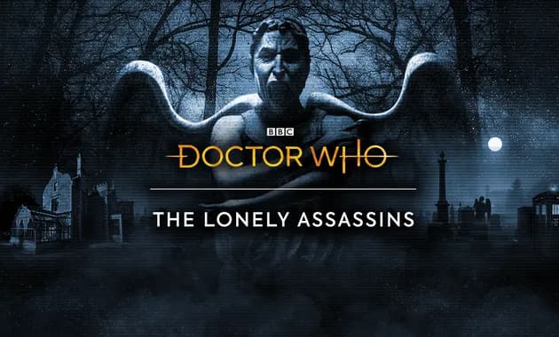 doctor who: the lonely assassins vertical card thumbnail