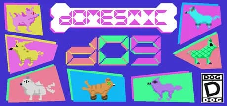 domestic dog simulator vertical card thumbnail