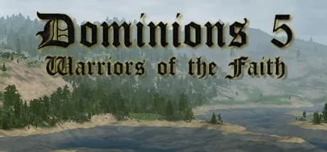 dominions 5 - warriors of the faith vertical card thumbnail