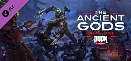 doom eternal: the ancient gods - part one vertical card thumbnail