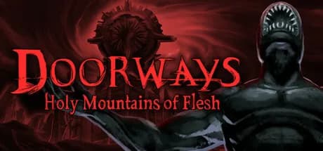 doorways: holy mountains of flesh vertical card thumbnail