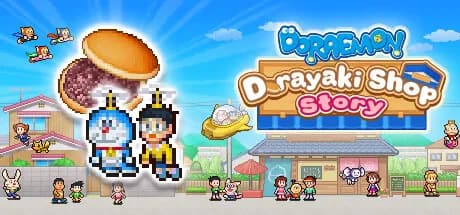 doraemon dorayaki shop story vertical card thumbnail