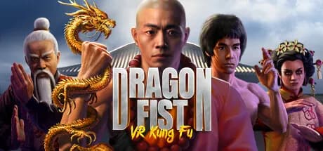 dragon fist: vr kung fu vertical card thumbnail