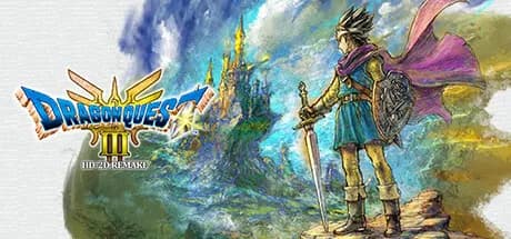 dragon quest iii hd-2d remake vertical card thumbnail