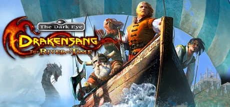 drakensang: the river of time vertical card thumbnail