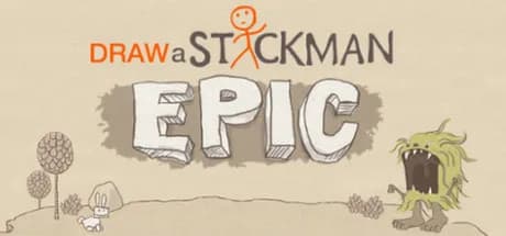 draw a stickman: epic vertical card thumbnail