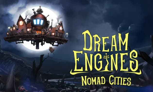 dream engines: nomad cities vertical card thumbnail