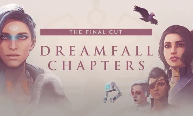 dreamfall chapters: the final cut vertical card thumbnail