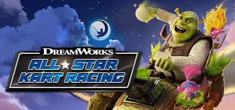 dreamworks all-star kart racing vertical card thumbnail