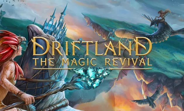 driftland: the magic revival vertical card thumbnail