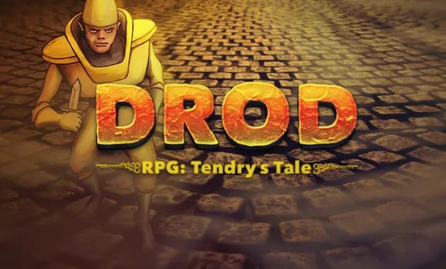 drod rpg: tendry's tale vertical card thumbnail