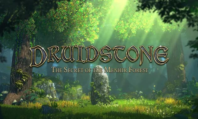 druidstone: the secret of the menhir forest vertical card thumbnail