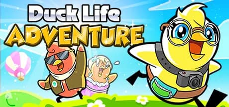 duck life 8: adventure vertical card thumbnail