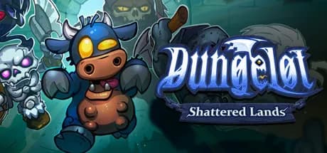 dungelot: shattered lands vertical card thumbnail