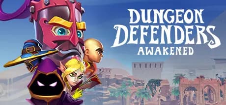 dungeon defenders: awakened vertical card thumbnail